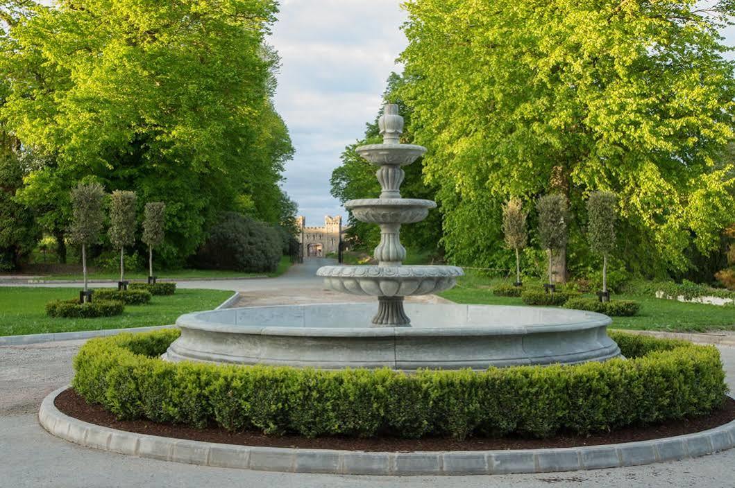 Hotel Bellingham Castle Dundalk Exterior foto