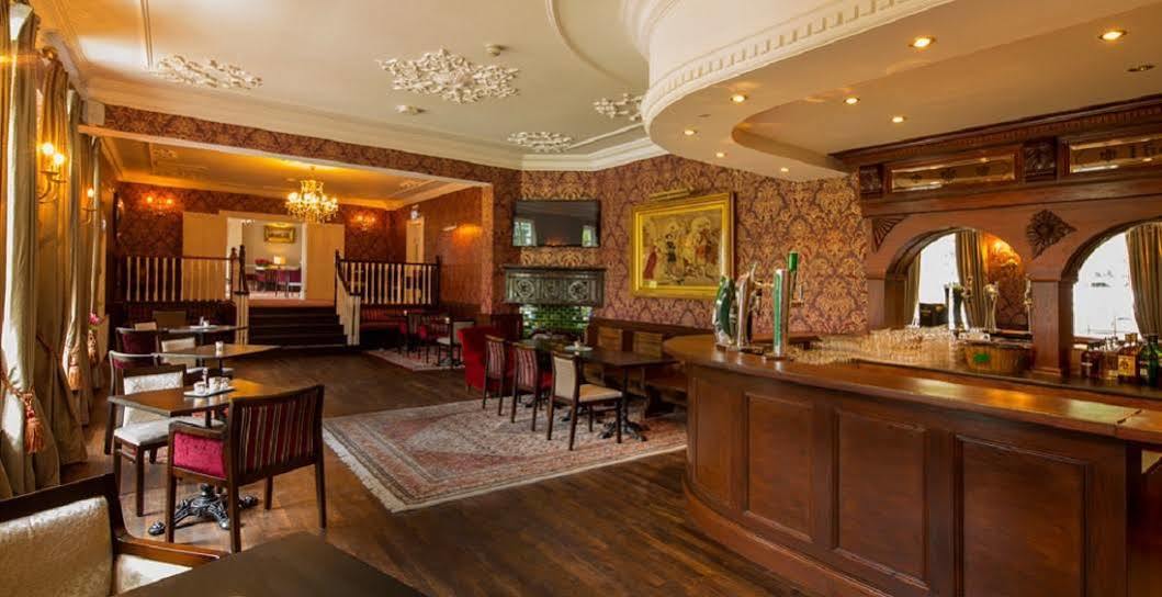 Hotel Bellingham Castle Dundalk Exterior foto