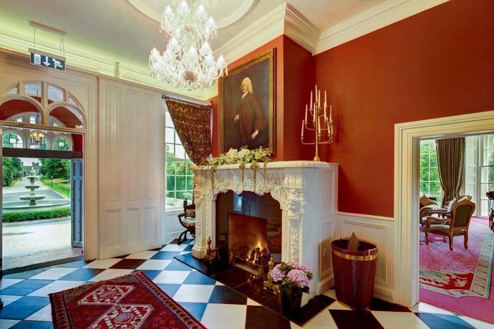 Hotel Bellingham Castle Dundalk Exterior foto