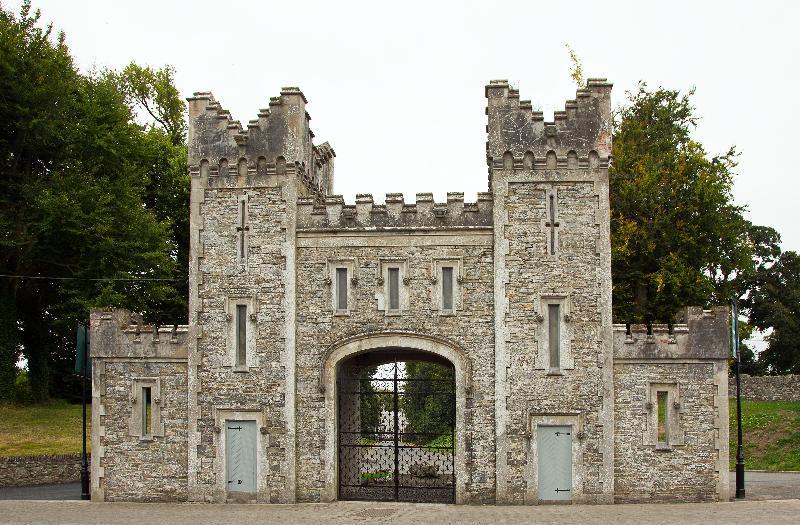 Hotel Bellingham Castle Dundalk Exterior foto